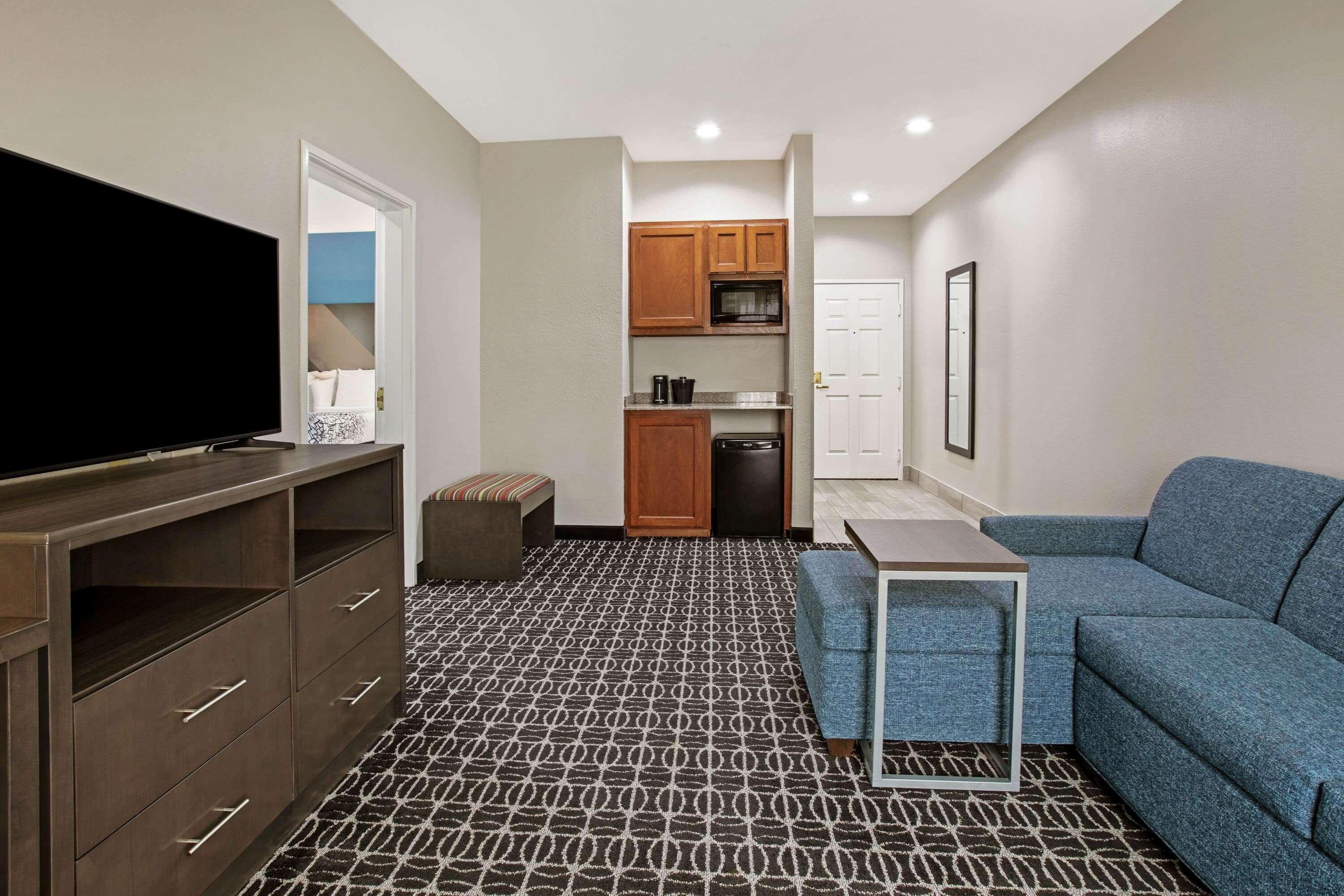 La Quinta By Wyndham Sulphur Springs Exterior photo